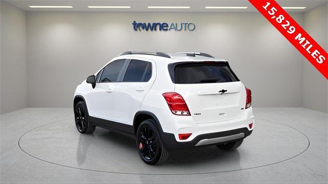 used 2020 Chevrolet Trax car, priced at $19,994