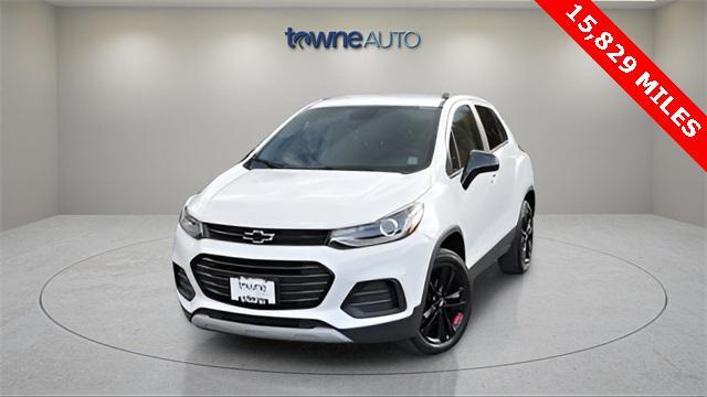 used 2020 Chevrolet Trax car, priced at $19,994