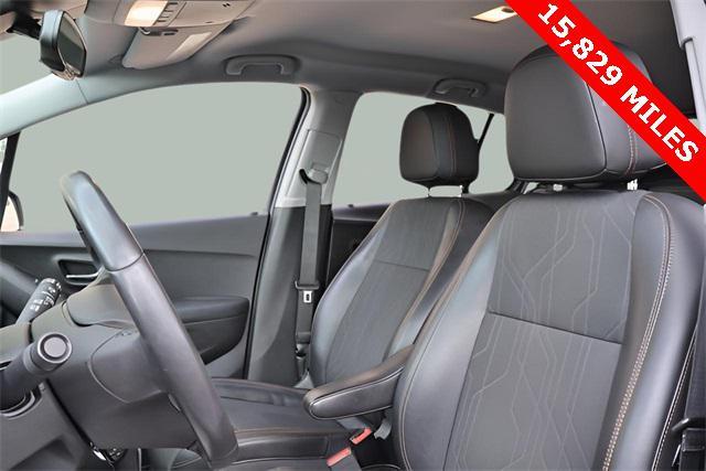 used 2020 Chevrolet Trax car, priced at $19,994