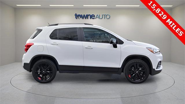 used 2020 Chevrolet Trax car, priced at $19,994