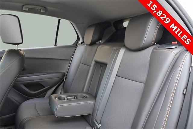 used 2020 Chevrolet Trax car, priced at $19,994