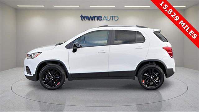 used 2020 Chevrolet Trax car, priced at $19,994