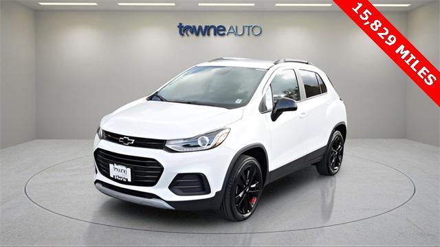 used 2020 Chevrolet Trax car, priced at $19,994