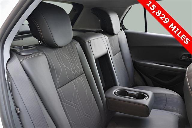 used 2020 Chevrolet Trax car, priced at $19,994