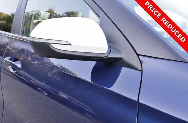 used 2023 Kia Seltos car, priced at $20,888