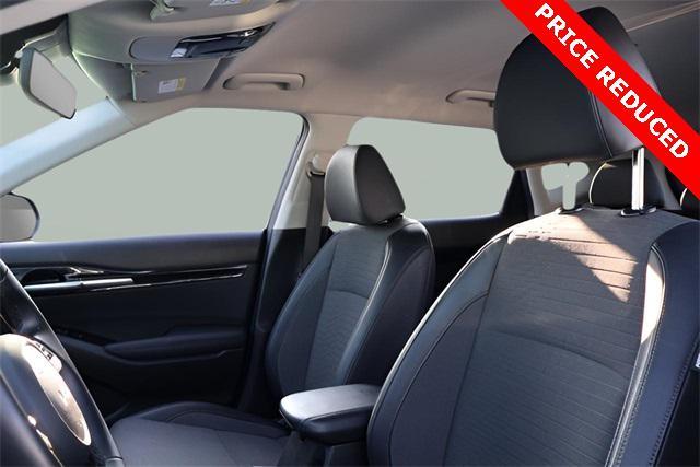used 2023 Kia Seltos car, priced at $20,888