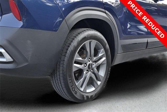 used 2023 Kia Seltos car, priced at $20,888