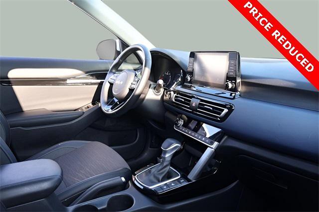 used 2023 Kia Seltos car, priced at $20,888