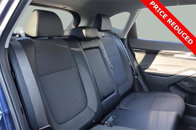 used 2023 Kia Seltos car, priced at $20,888