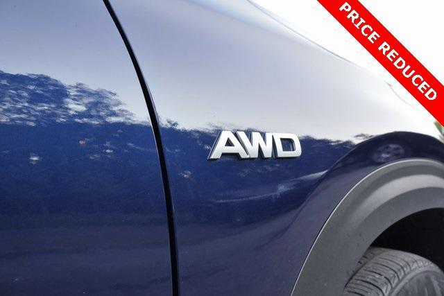 used 2023 Kia Seltos car, priced at $20,888