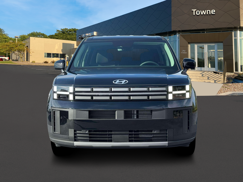 new 2026 Hyundai Santa Fe car, priced at $35,530