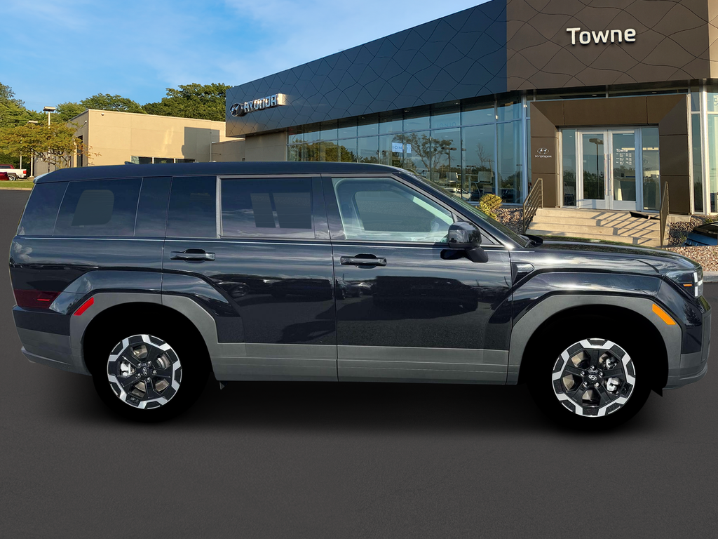 new 2026 Hyundai Santa Fe car, priced at $35,530