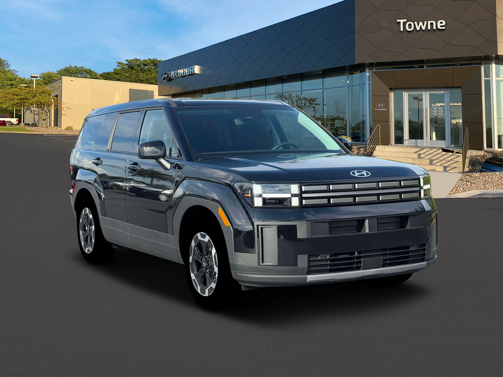 new 2026 Hyundai Santa Fe car, priced at $35,530