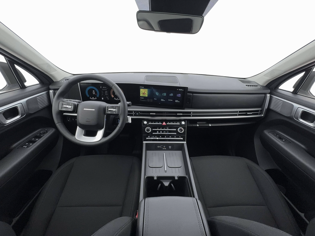 new 2026 Hyundai Santa Fe car, priced at $35,530