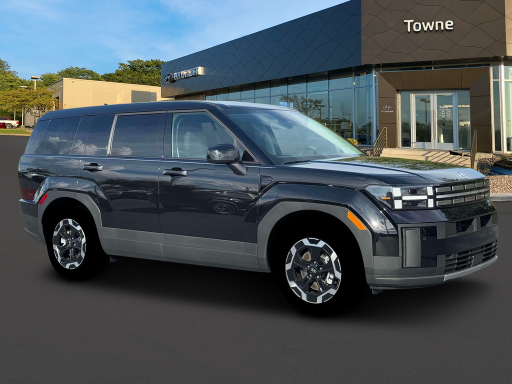 new 2026 Hyundai Santa Fe car, priced at $35,530