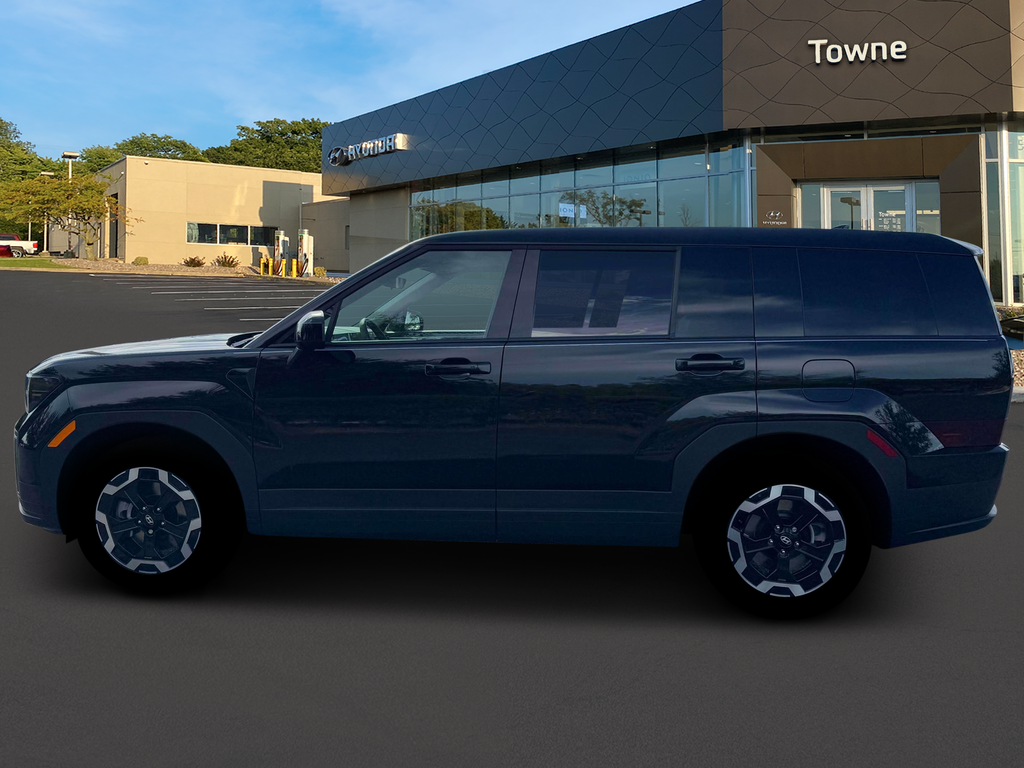 new 2026 Hyundai Santa Fe car, priced at $35,530