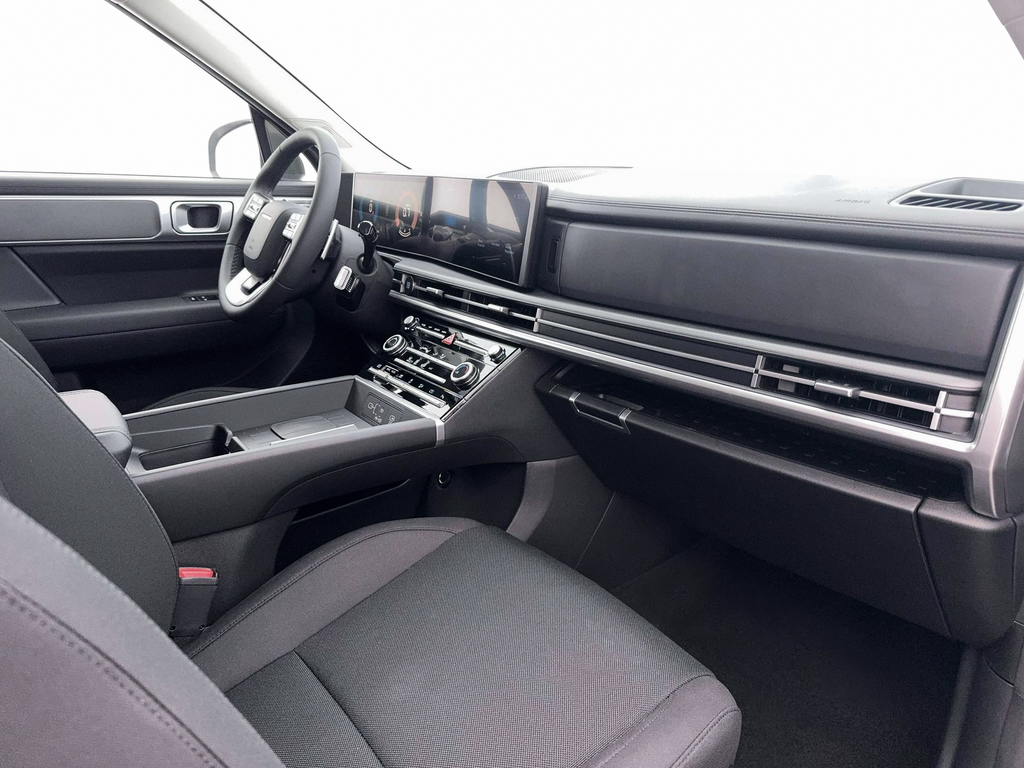 new 2026 Hyundai Santa Fe car, priced at $35,530