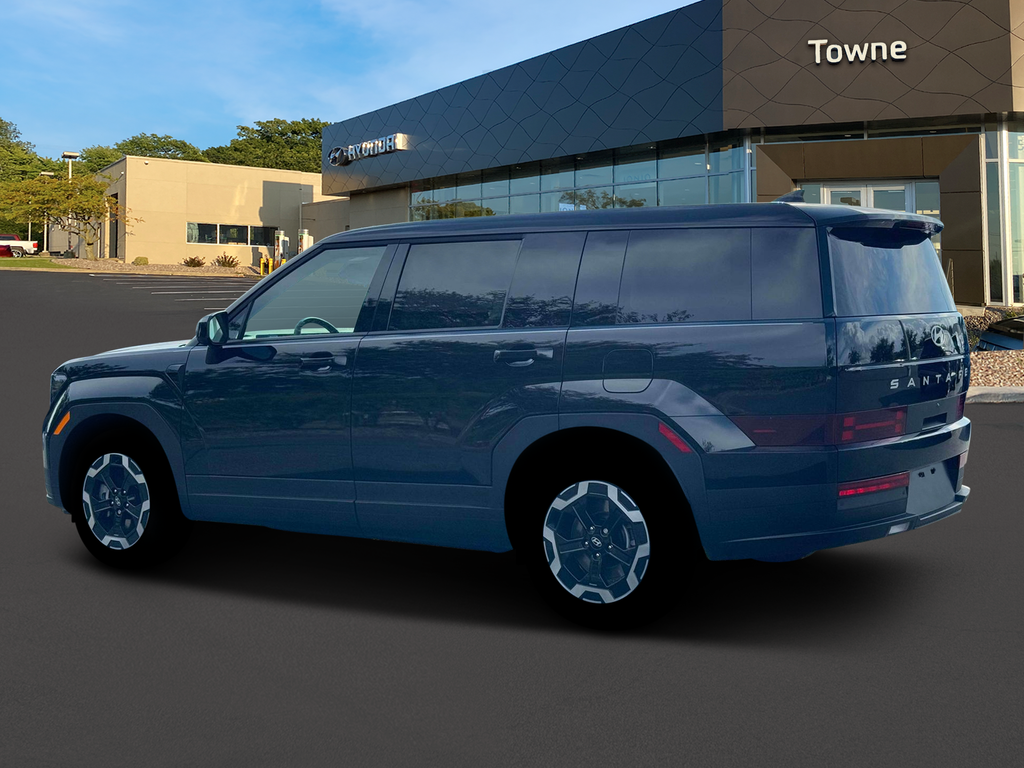 new 2026 Hyundai Santa Fe car, priced at $35,530