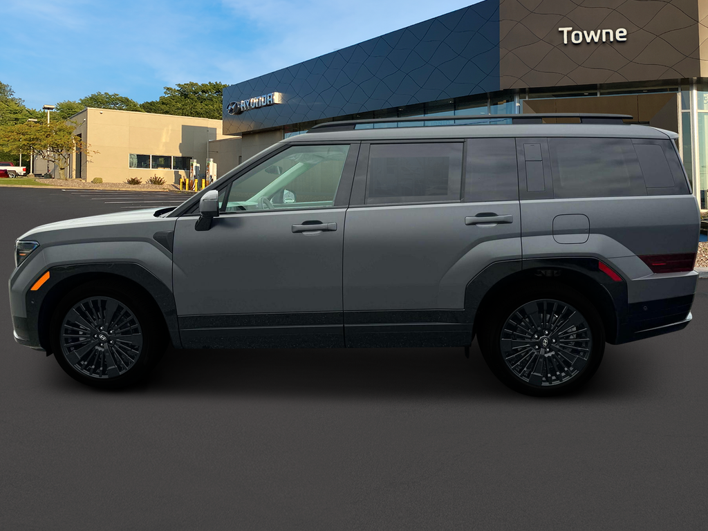 new 2025 Hyundai SANTA FE HEV car, priced at $53,280