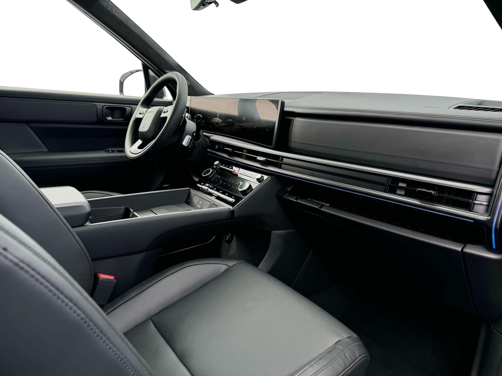 new 2025 Hyundai SANTA FE HEV car, priced at $53,280