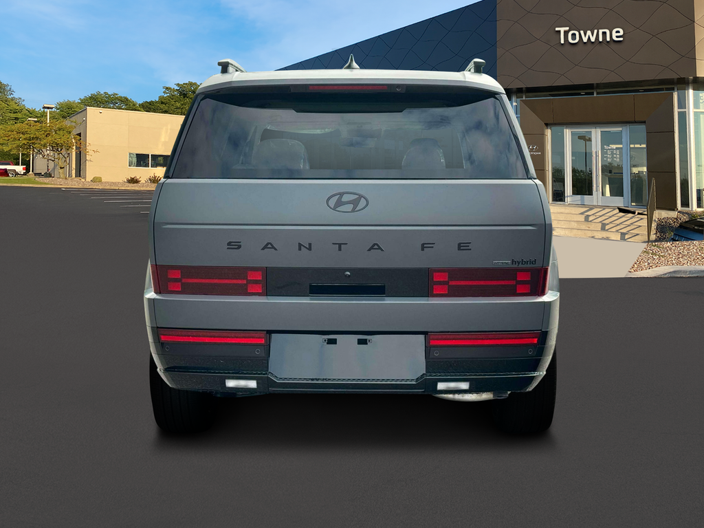 new 2025 Hyundai SANTA FE HEV car, priced at $53,280