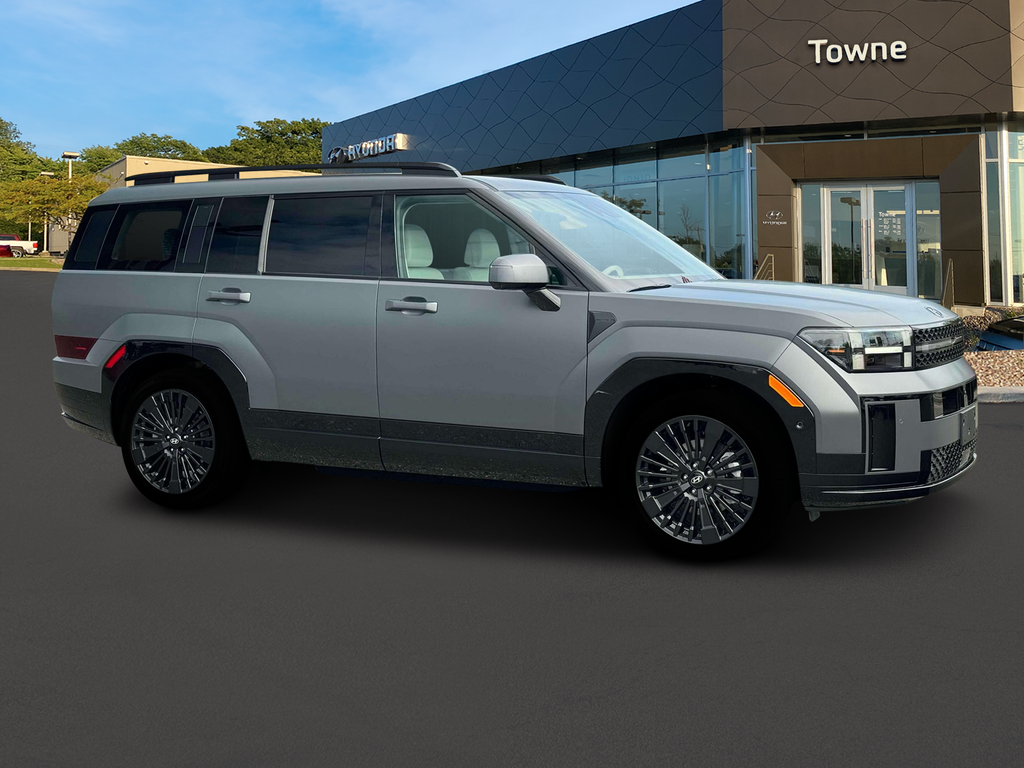 new 2025 Hyundai SANTA FE HEV car, priced at $53,280