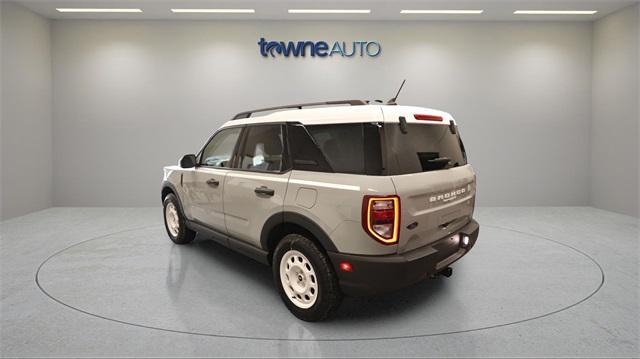 used 2024 Ford Bronco Sport car, priced at $33,302