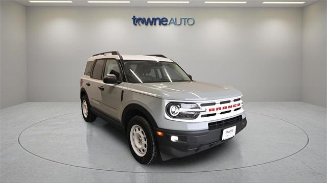 used 2024 Ford Bronco Sport car, priced at $33,302