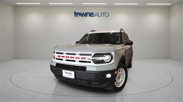 used 2024 Ford Bronco Sport car, priced at $33,302