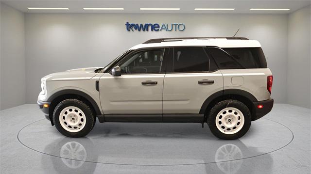 used 2024 Ford Bronco Sport car, priced at $33,302