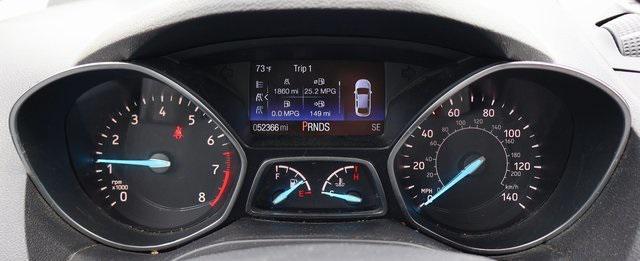 used 2019 Ford Escape car, priced at $15,444