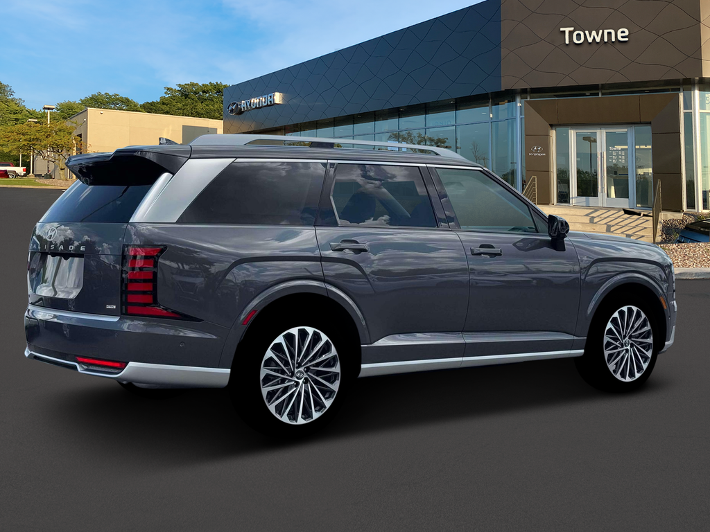 new 2026 Hyundai Palisade car, priced at $58,140