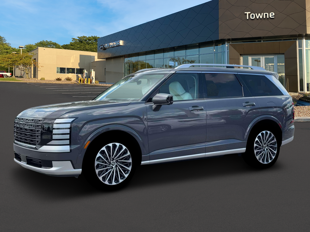new 2026 Hyundai Palisade car, priced at $58,140