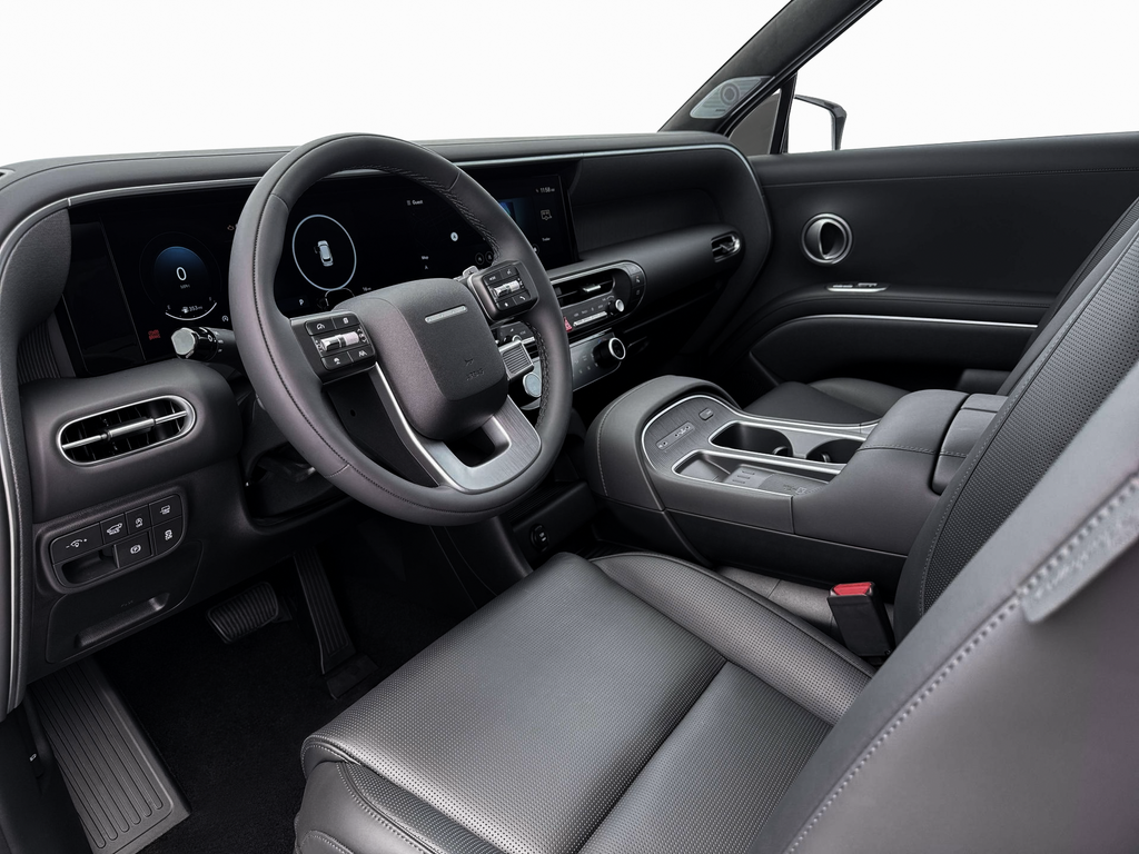 new 2026 Hyundai Palisade car, priced at $58,140