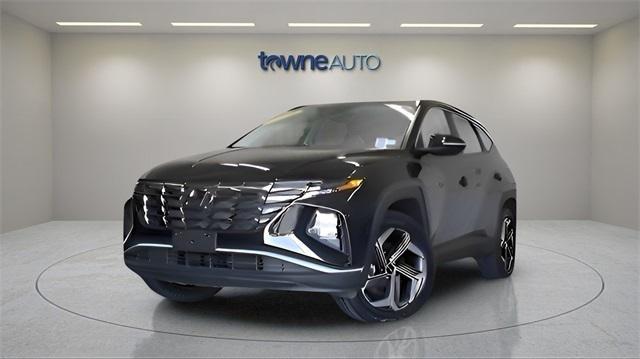 used 2022 Hyundai Tucson car, priced at $24,330