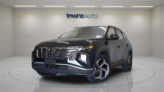used 2022 Hyundai Tucson car, priced at $24,630