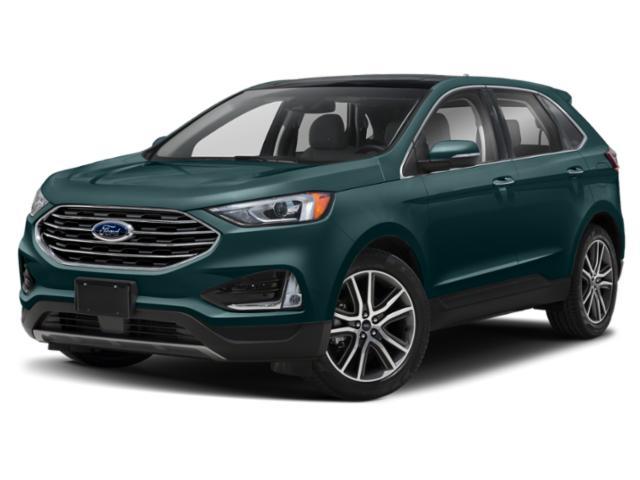 used 2020 Ford Edge car, priced at $20,937