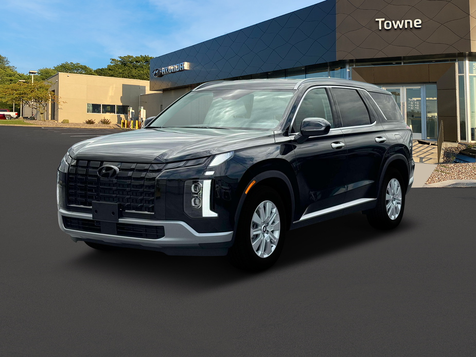 new 2025 Hyundai Palisade car, priced at $43,950