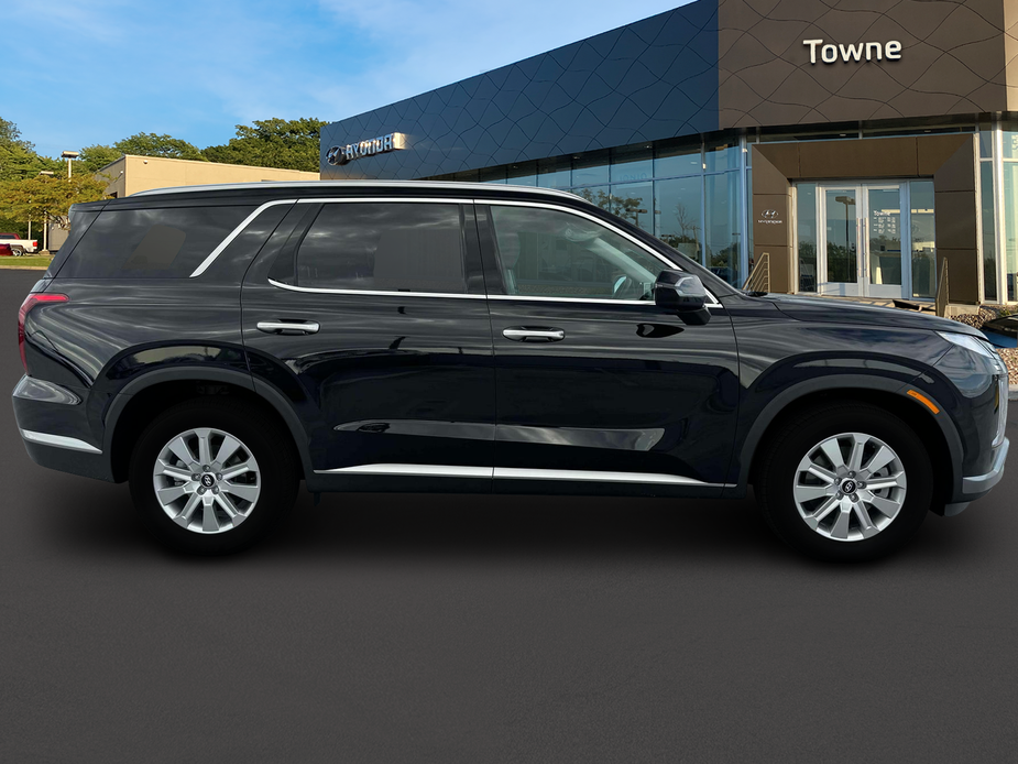 new 2025 Hyundai Palisade car, priced at $43,950