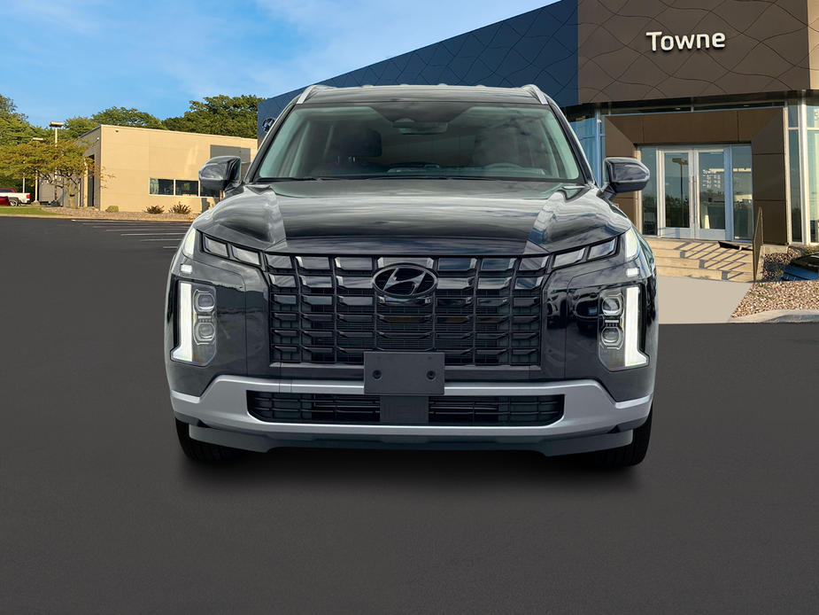 new 2025 Hyundai Palisade car, priced at $43,950