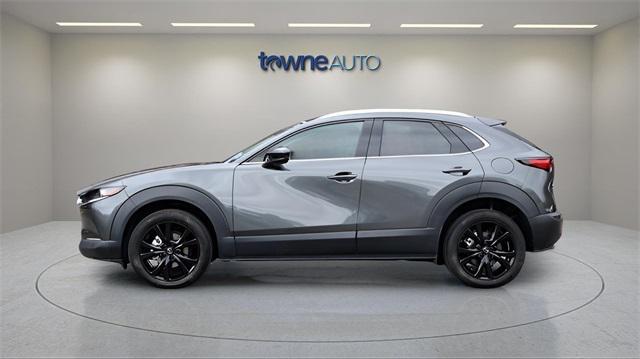 used 2024 Mazda CX-30 car, priced at $31,504