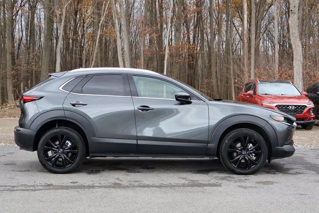 used 2024 Mazda CX-30 car, priced at $32,904