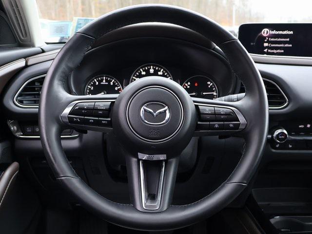 used 2024 Mazda CX-30 car, priced at $32,904