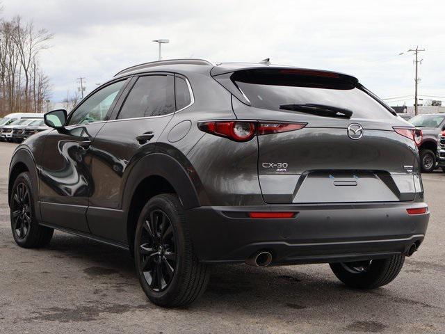 used 2024 Mazda CX-30 car, priced at $32,904