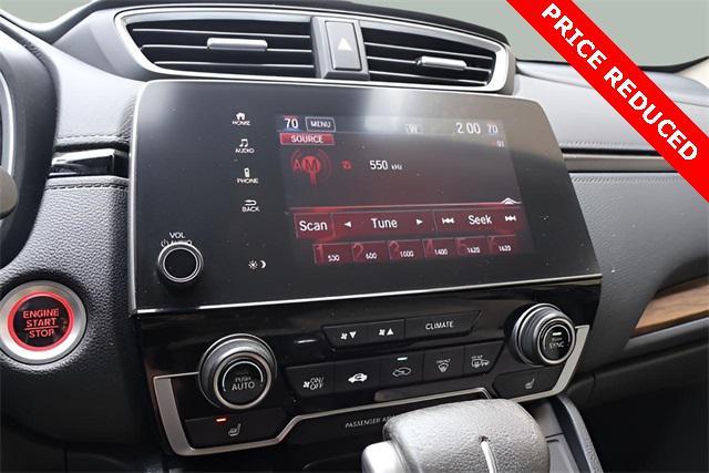 used 2019 Honda CR-V car, priced at $20,945