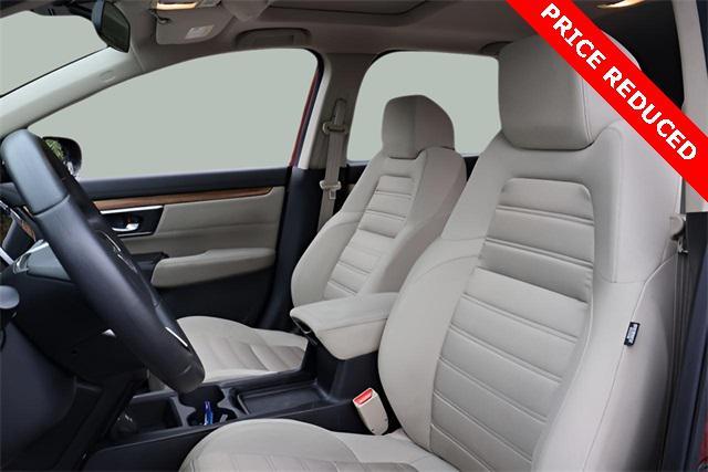 used 2019 Honda CR-V car, priced at $20,945