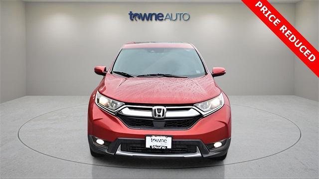 used 2019 Honda CR-V car, priced at $20,945