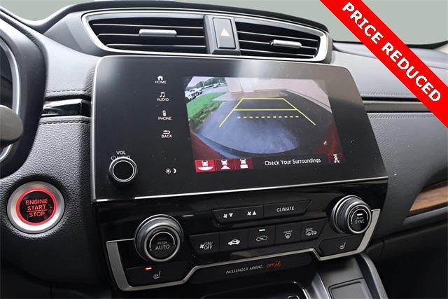 used 2019 Honda CR-V car, priced at $20,945