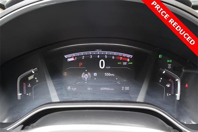 used 2019 Honda CR-V car, priced at $20,945