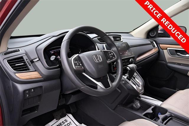 used 2019 Honda CR-V car, priced at $20,945